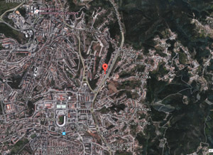 Afonso Marques - Engenharia - Mapa de Localizao